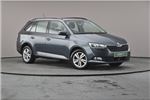 2021 Skoda Fabia Estate