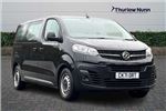 2021 Vauxhall Vivaro Life