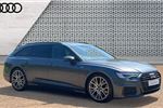 2022 Audi A6 Avant