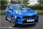 2021 Kia Sportage