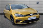 2018 Volkswagen Golf R