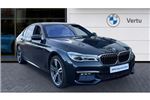 2018 BMW 7 Series