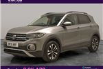 2021 Volkswagen T-Cross