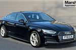 2018 Audi A5 Sportback