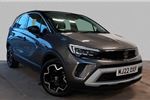 2022 Vauxhall Crossland