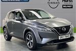 2021 Nissan Qashqai