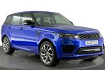 2021 Land Rover Range Rover Sport