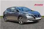 2021 Nissan Leaf
