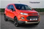 2017 Ford EcoSport