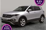 2021 Volkswagen T-Cross