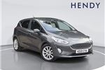 2021 Ford Fiesta