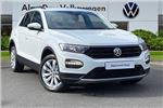 2018 Volkswagen T-Roc