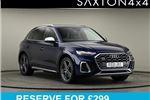 2021 Audi SQ5
