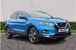 2018 Nissan Qashqai