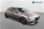 2019 Mercedes-Benz A-Class