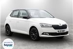 2021 Skoda Fabia