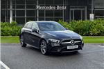 2021 Mercedes-Benz A-Class