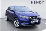 2020 Nissan Qashqai