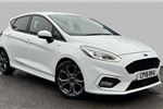 2018 Ford Fiesta