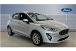 2018 Ford Fiesta