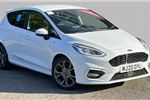 2020 Ford Fiesta