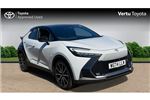 2024 Toyota C-HR