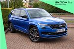 2019 Skoda Kodiaq vRS