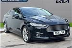 2016 Ford Mondeo