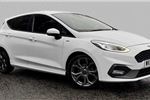 2020 Ford Fiesta