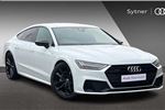 2022 Audi A7 45 TFSI 265 Quattro Black Edition 5dr S Tronic