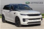 2022 Land Rover Range Rover Sport