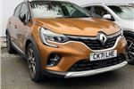 2021 Renault Captur