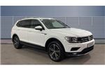 2018 Volkswagen Tiguan Allspace
