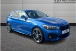 2018 BMW 1 Series