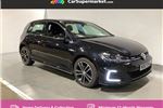 2017 Volkswagen Golf GTE