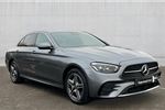 2023 Mercedes-Benz E-Class E300d 4Matic AMG Line 4dr 9G-Tronic