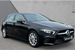 2019 Mercedes-Benz A-Class