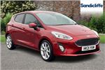 2021 Ford Fiesta