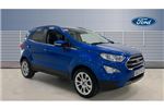 2022 Ford EcoSport