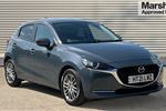 2021 Mazda 2