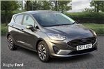 2023 Ford Fiesta