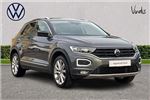 2021 Volkswagen T-Roc