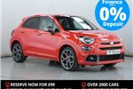 2020 Fiat 500X