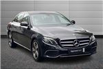 2019 Mercedes-Benz E-Class