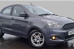 2018 Ford Ka+