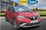 2022 Renault Captur