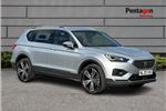 2020 SEAT Tarraco