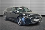 2018 Audi A6 Avant