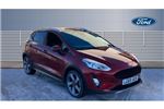 2019 Ford Fiesta Active