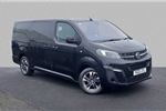 2021 Vauxhall Vivaro Life